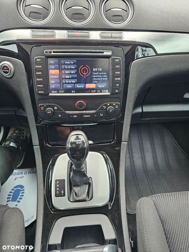 Ford Galaxy 2.0 TDCi Platinium X (Ghia) MPS6 - 21