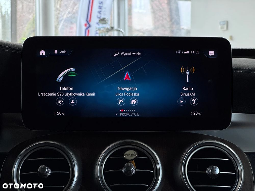 Mercedes-Benz GLC AMG 43 4Matic 9G-TRONIC - 19