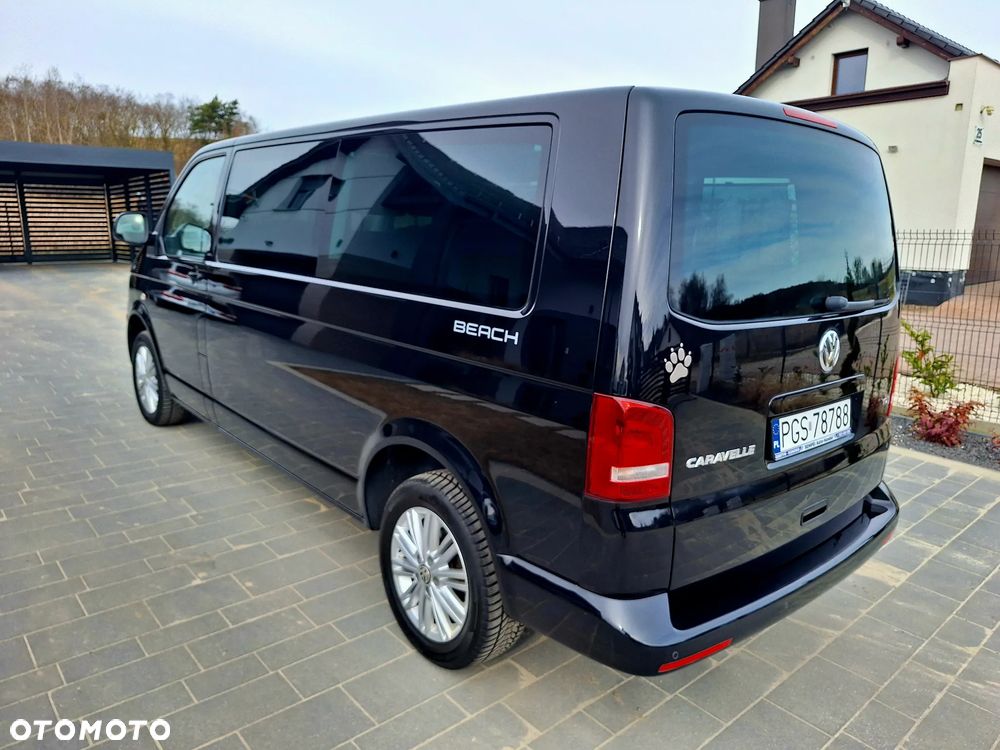 Volkswagen Caravelle - 10