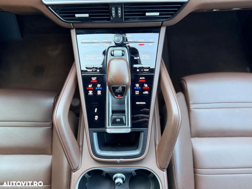Porsche Cayenne E-Hybrid Tiptronic S - 10