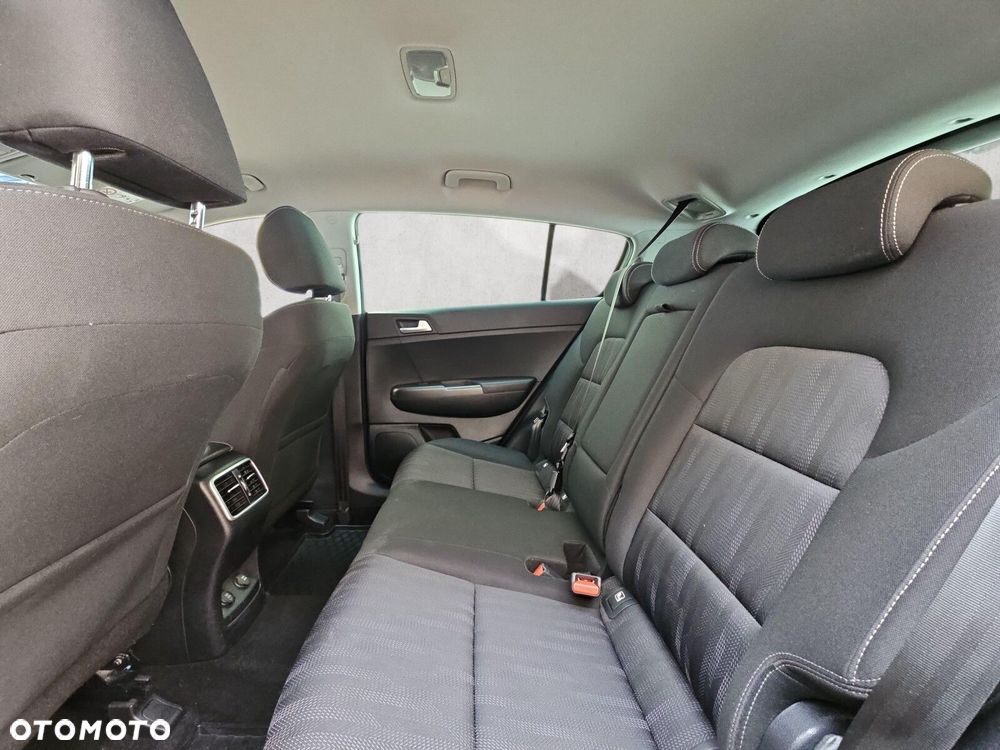 Kia Sportage - 13