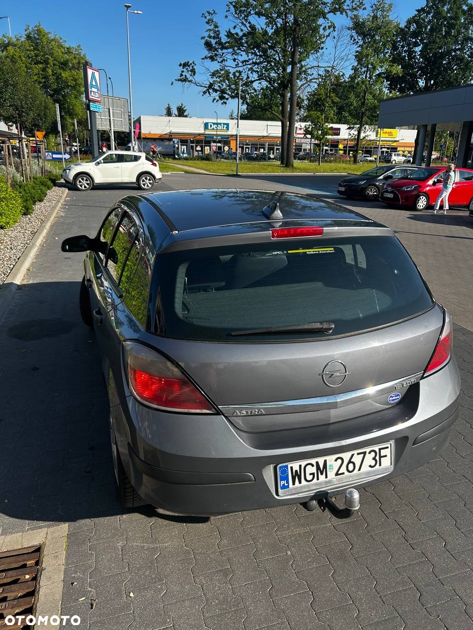 Opel Astra 1.9 CDTI DPF - 15