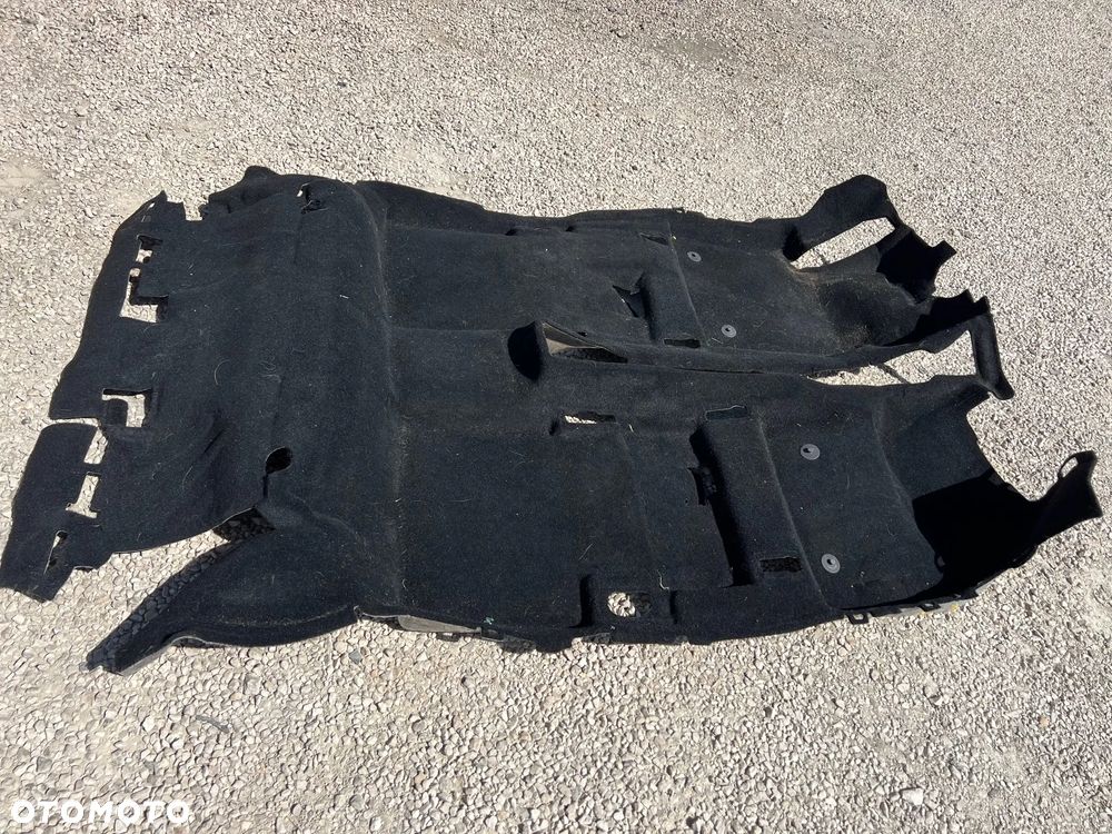 DYWAN WYKŁADZINA WNĘTRZA PODŁOGA FORD FOCUS MK4 HTB - 2