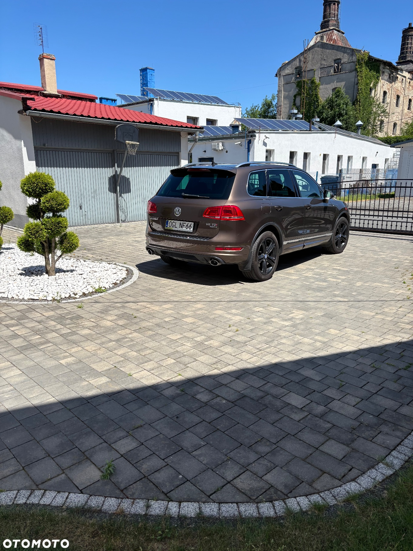 Volkswagen Touareg 3.0 V6 TDI BMT Perfectline R-Style - 3