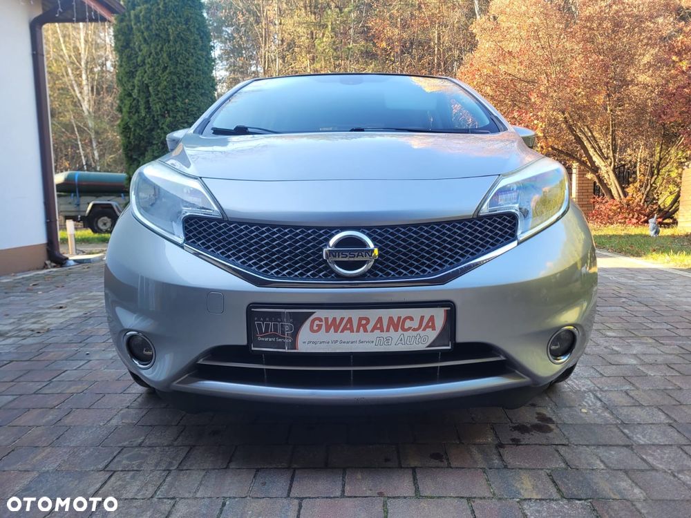 Nissan Note 1.2 Black Edition - 3