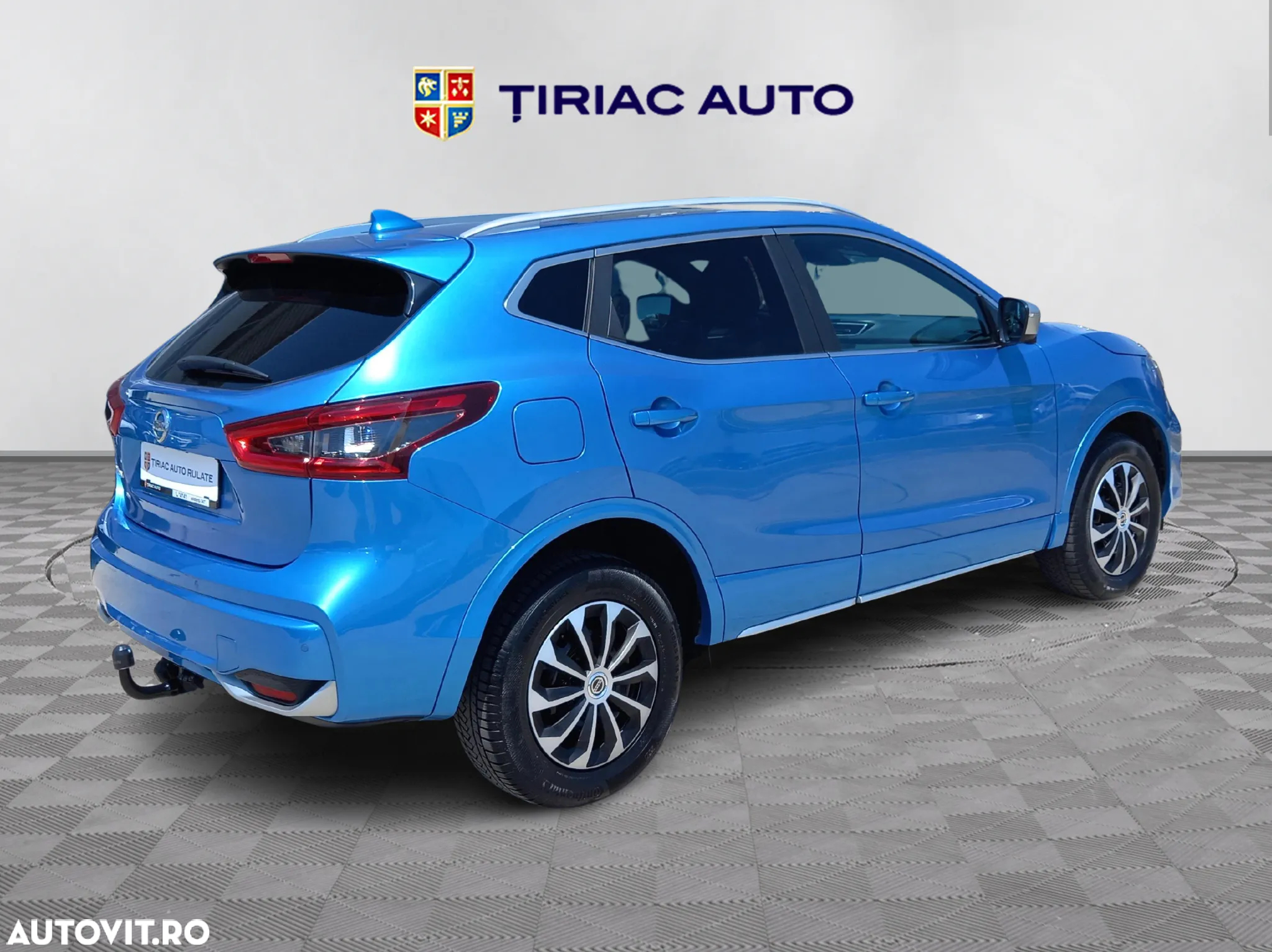 Nissan Qashqai 1.3 DIG-T TEKNA+ - 6