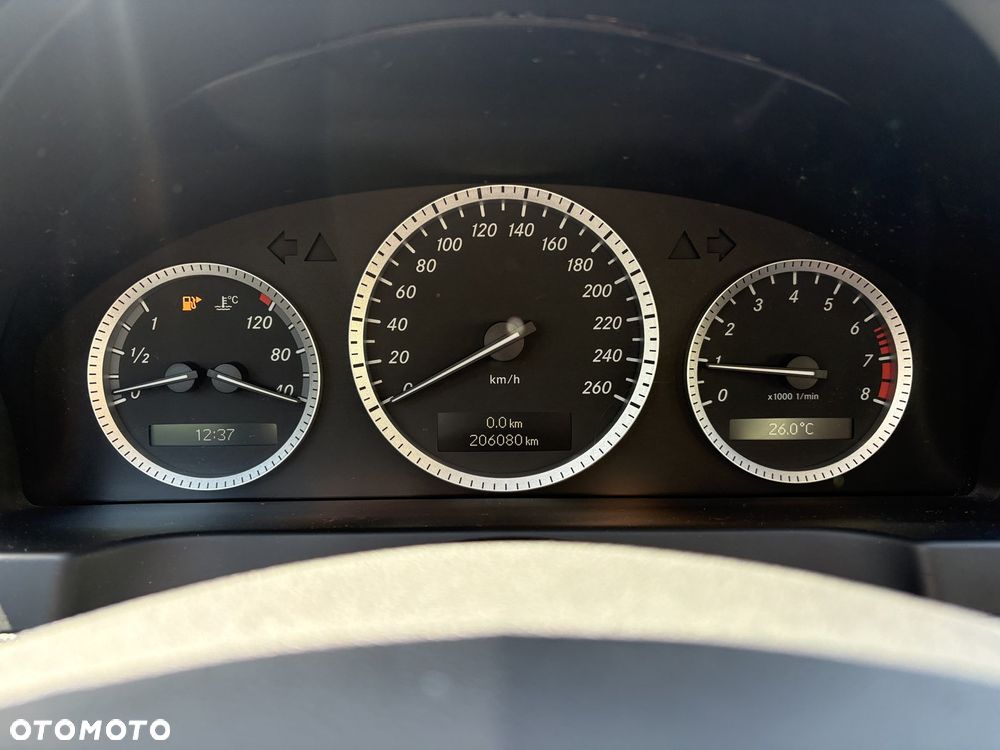Mercedes-Benz Klasa C 180 Kompressor - 10