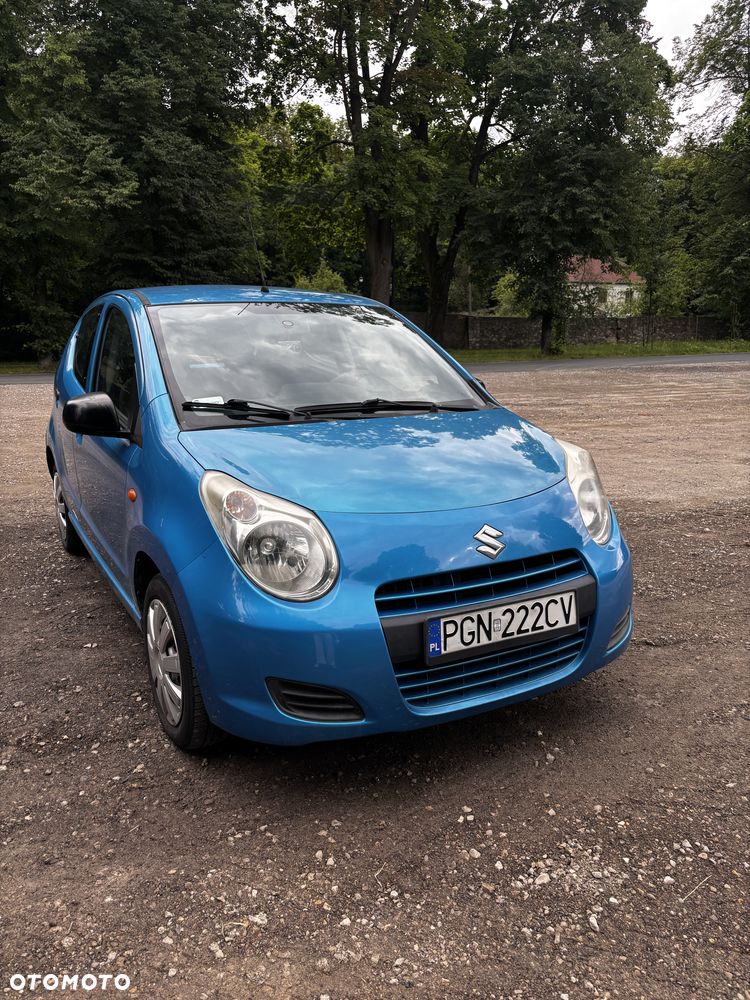 Suzuki Alto 1.0 Comfort - 2