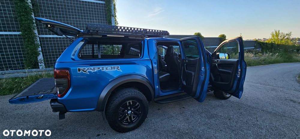 Ford Ranger Raptor - 26