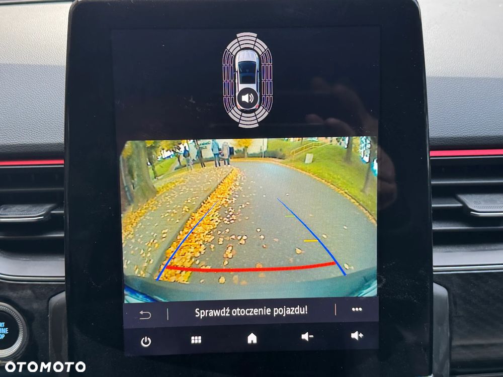 Renault Arkana E-TECH 145 R.S.LINE - 17