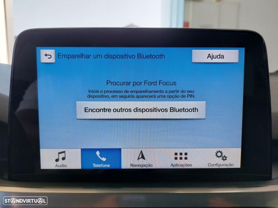 Ford Focus 1.5 TDCi ECOBlue Titanium Aut. - 20