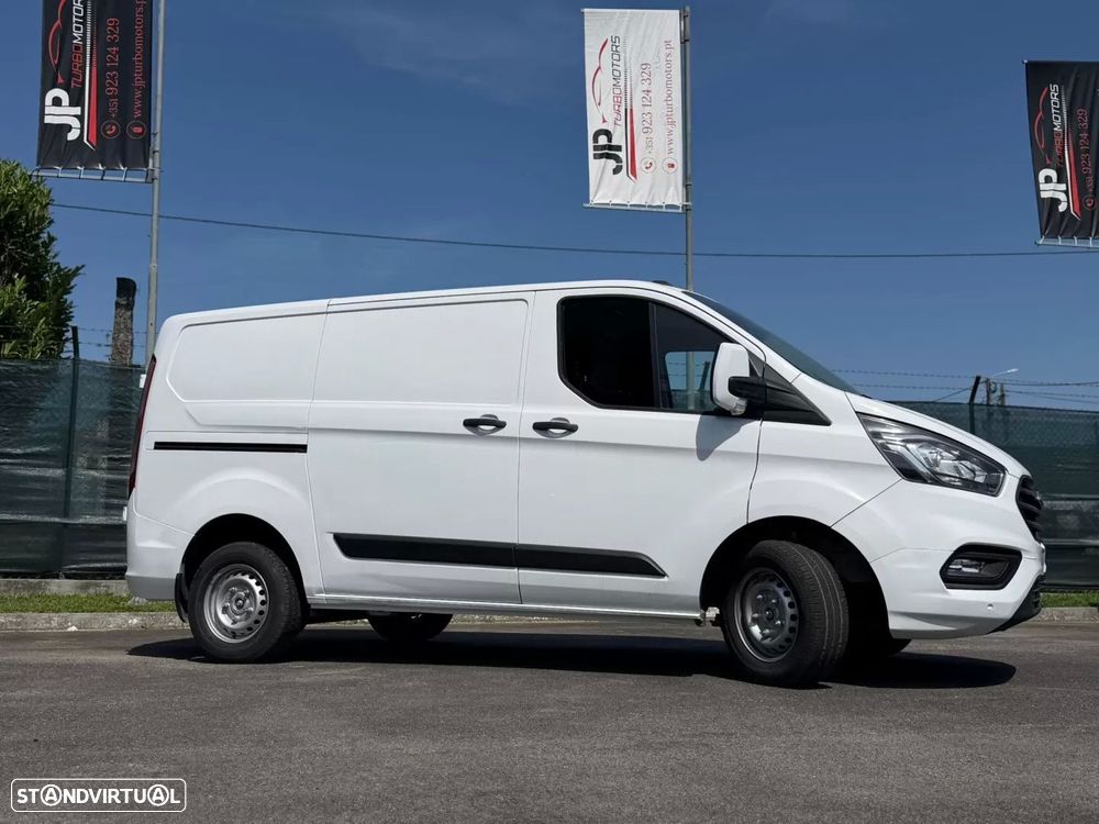 Ford transit custom - 4