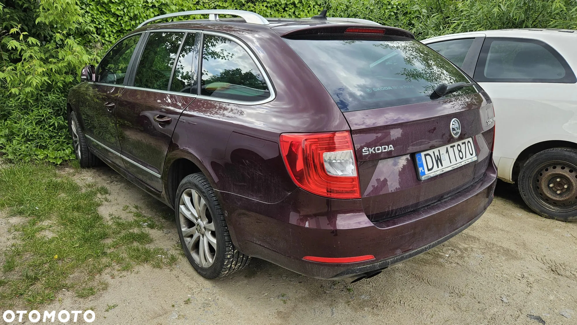 Skoda Superb 2.0 TDI Platinum - 2
