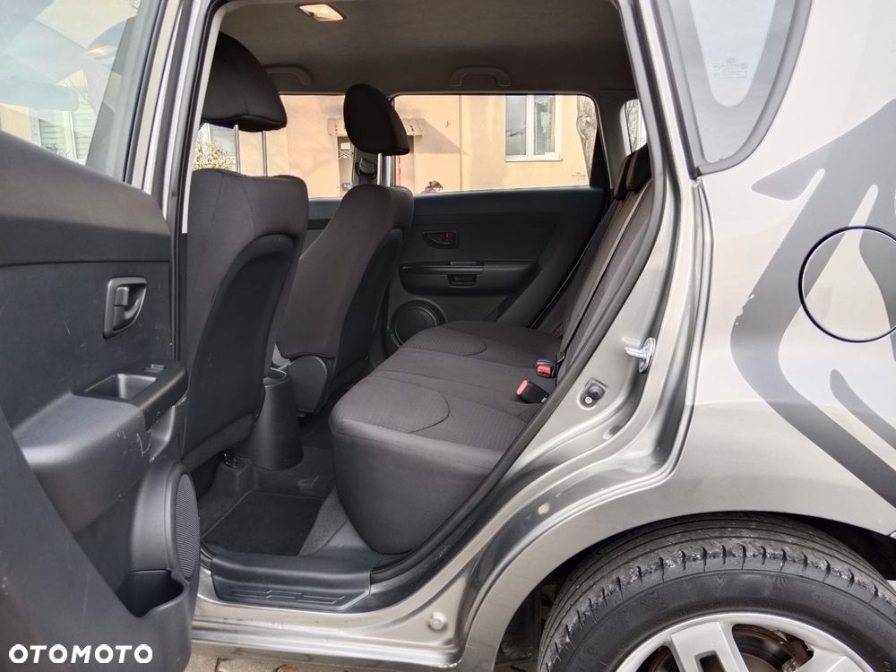 Kia Soul 1.6 CVVT Vision - 17