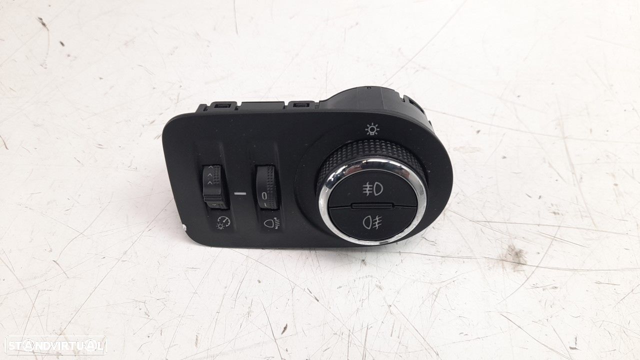 Comando das luzes OPEL ASTRA K 1.6 CDTI (68) - 1