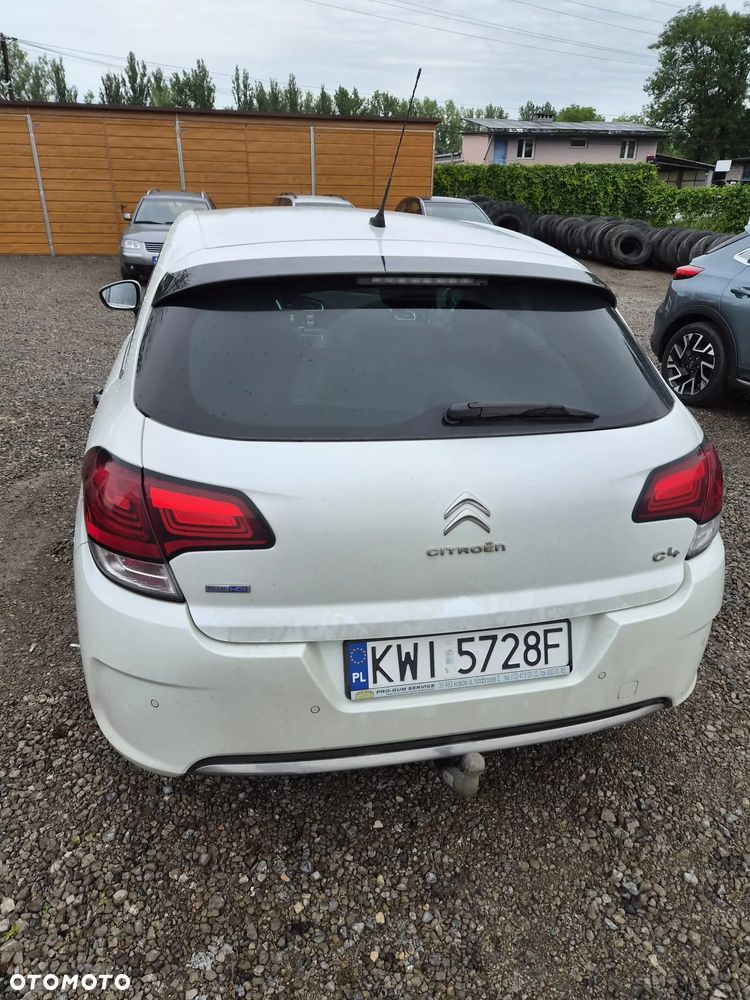Citroën C4 2.0 BlueHDi Shine S&S - 5
