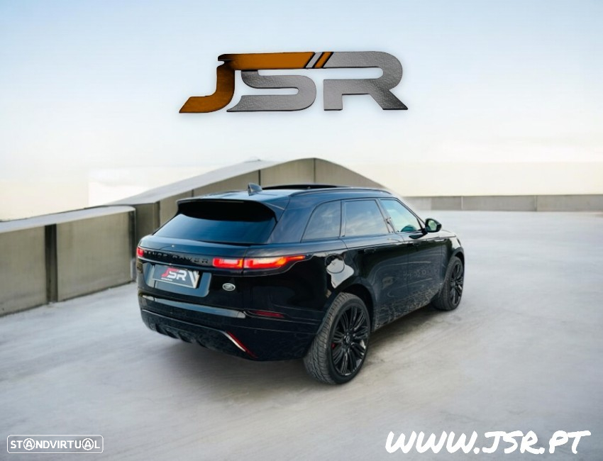Land Rover Range Rover Velar 2.0 D R-Dynamic S - 3