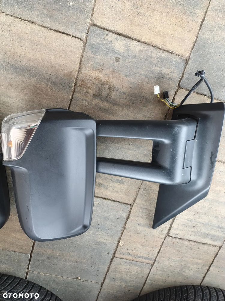 Lusterkko Mercedes Sprinter 907 lewe prawe 5+2 piny - 9