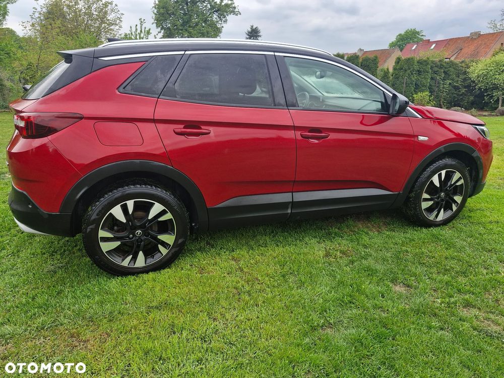 Opel Grandland X 1.2 Start/Stop Business INNOVATION - 8