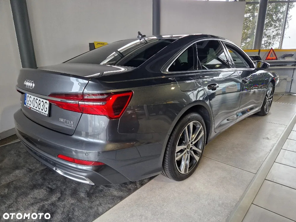 Audi A6 50 TDI mHEV Quattro Tiptronic - 2