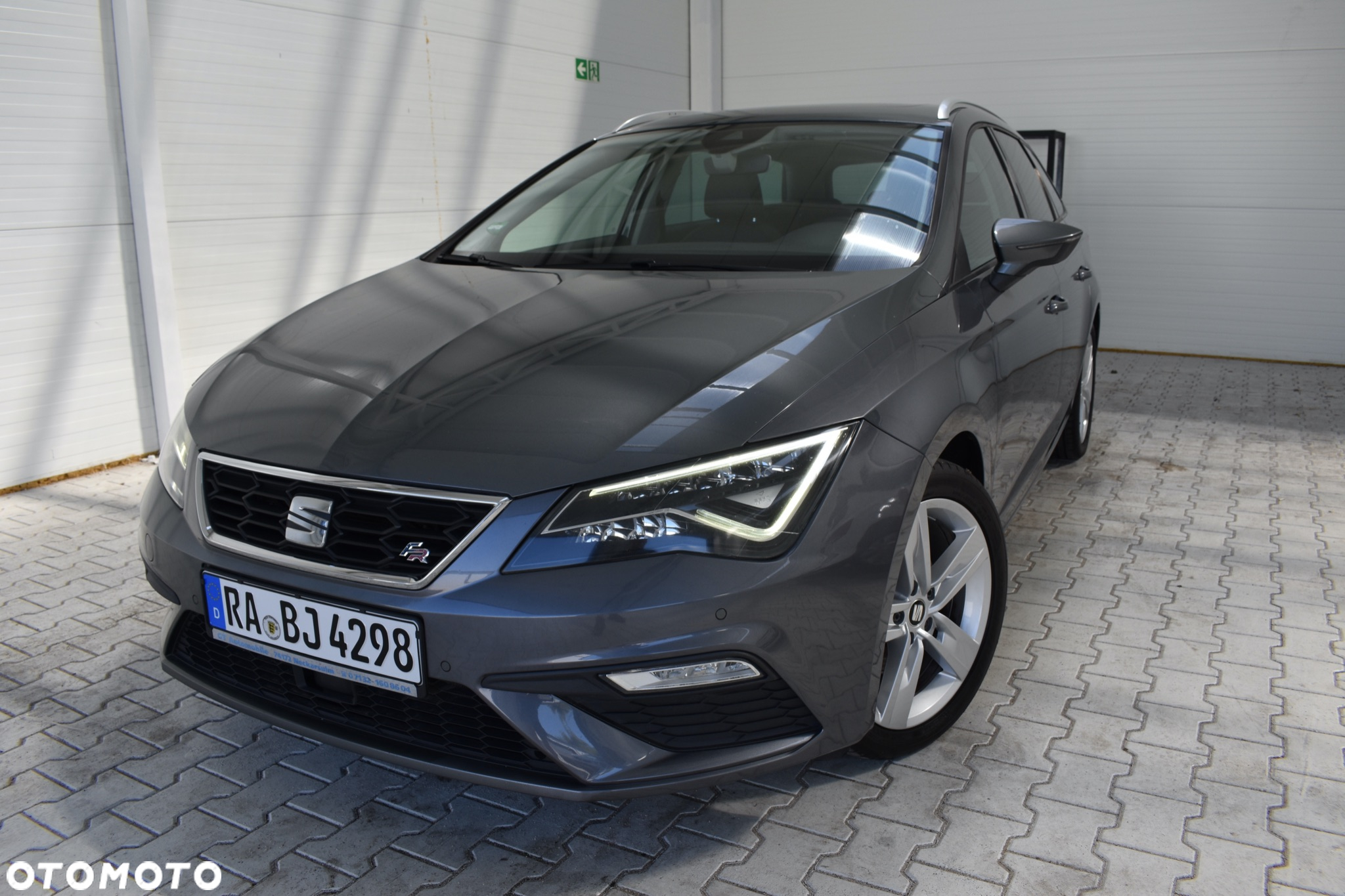 Seat Leon 2.0 TDI DPF FR - 2