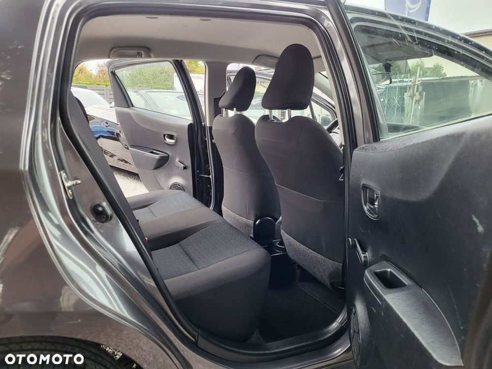 Toyota Yaris - 20