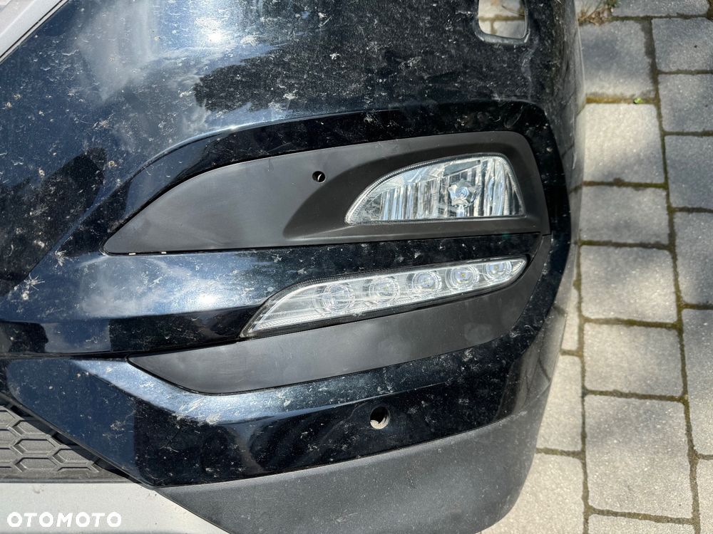 Hyundai Tucson III zderzak przód 2015- - 4