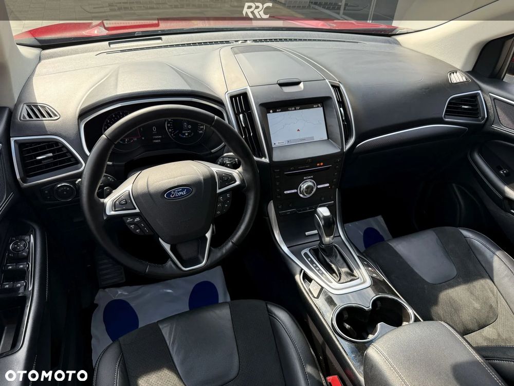 Ford Edge 2.0 TDCi Bi-Turbo 4x4 ST-LINE - 23