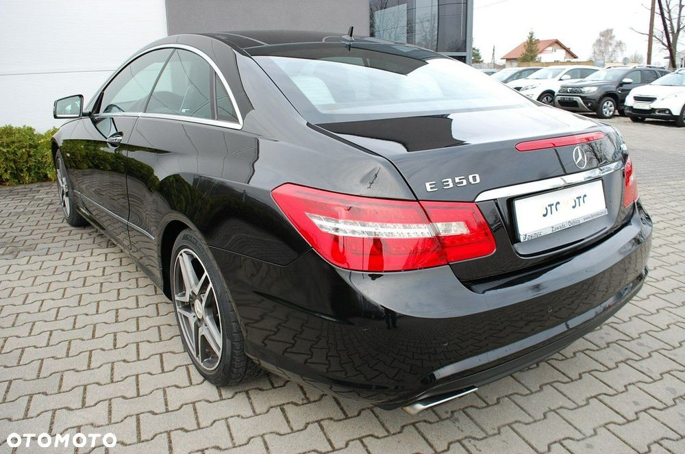 Mercedes-Benz Klasa E - 3