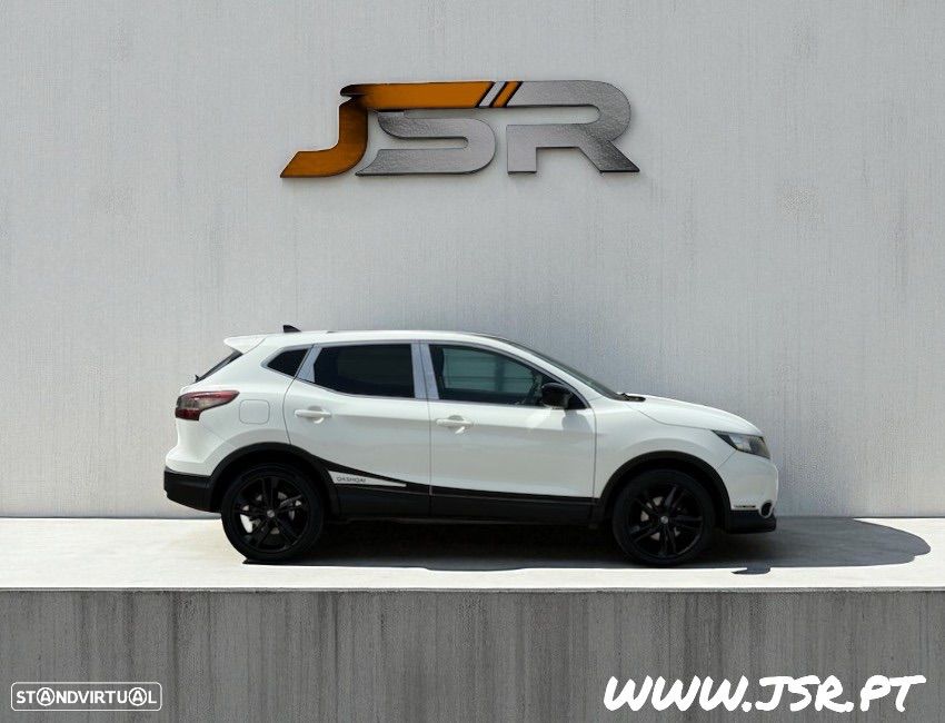 Nissan Qashqai 1.5 dCi Tekna Sport 17 129g - 17