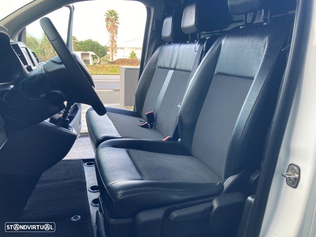 Citroën JUMPY 1.5 HDI IVA DEDUTIVEL - 25