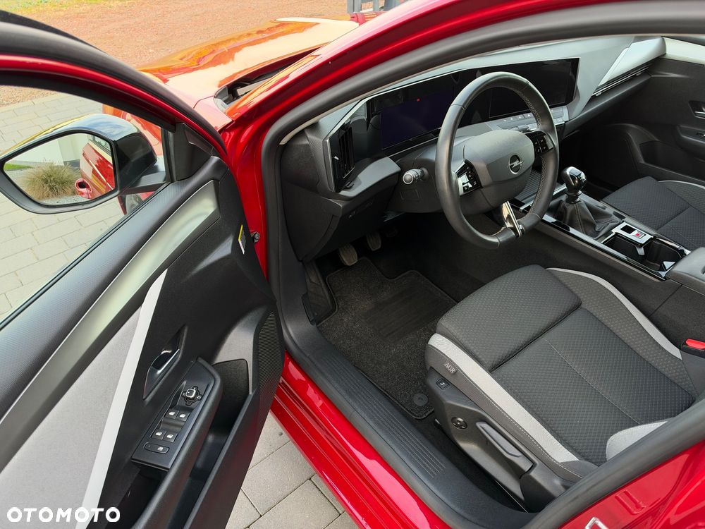 Opel Astra 1.2 Turbo Start/Stop Edition - 19