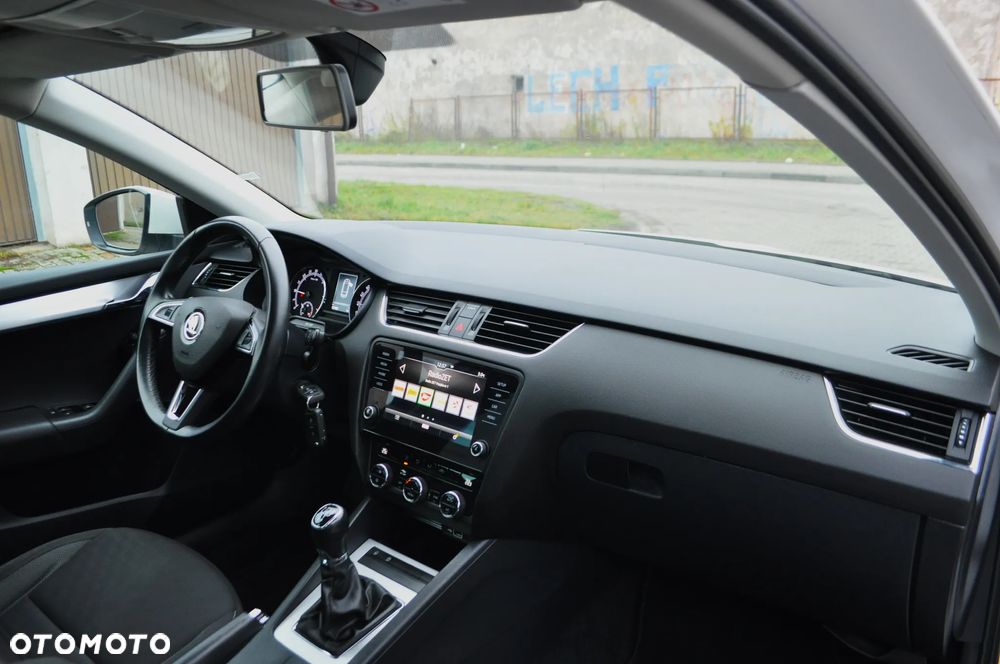 Skoda Octavia 1.6 TDI Style - 24