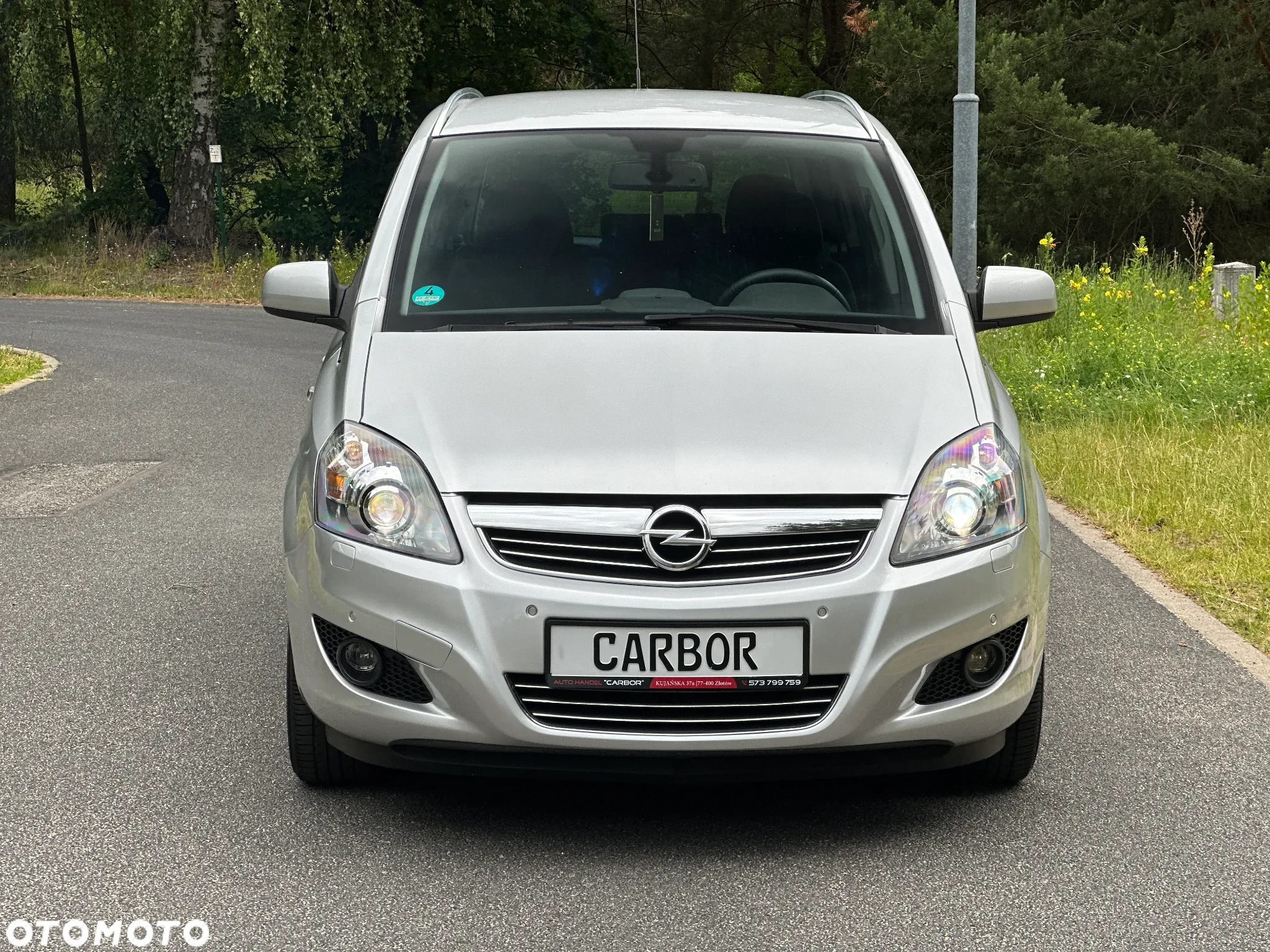 Opel Zafira 1.8 Cosmo - 5