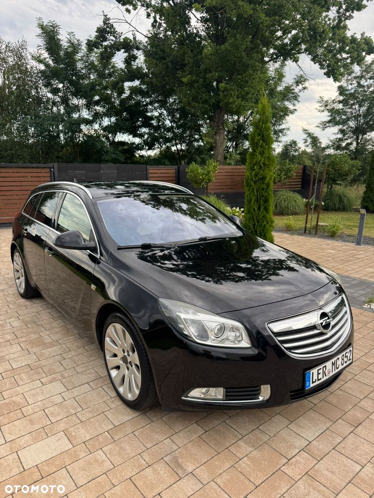 Opel Insignia 2.0 CDTI EcoFLEX Cosmo - 6