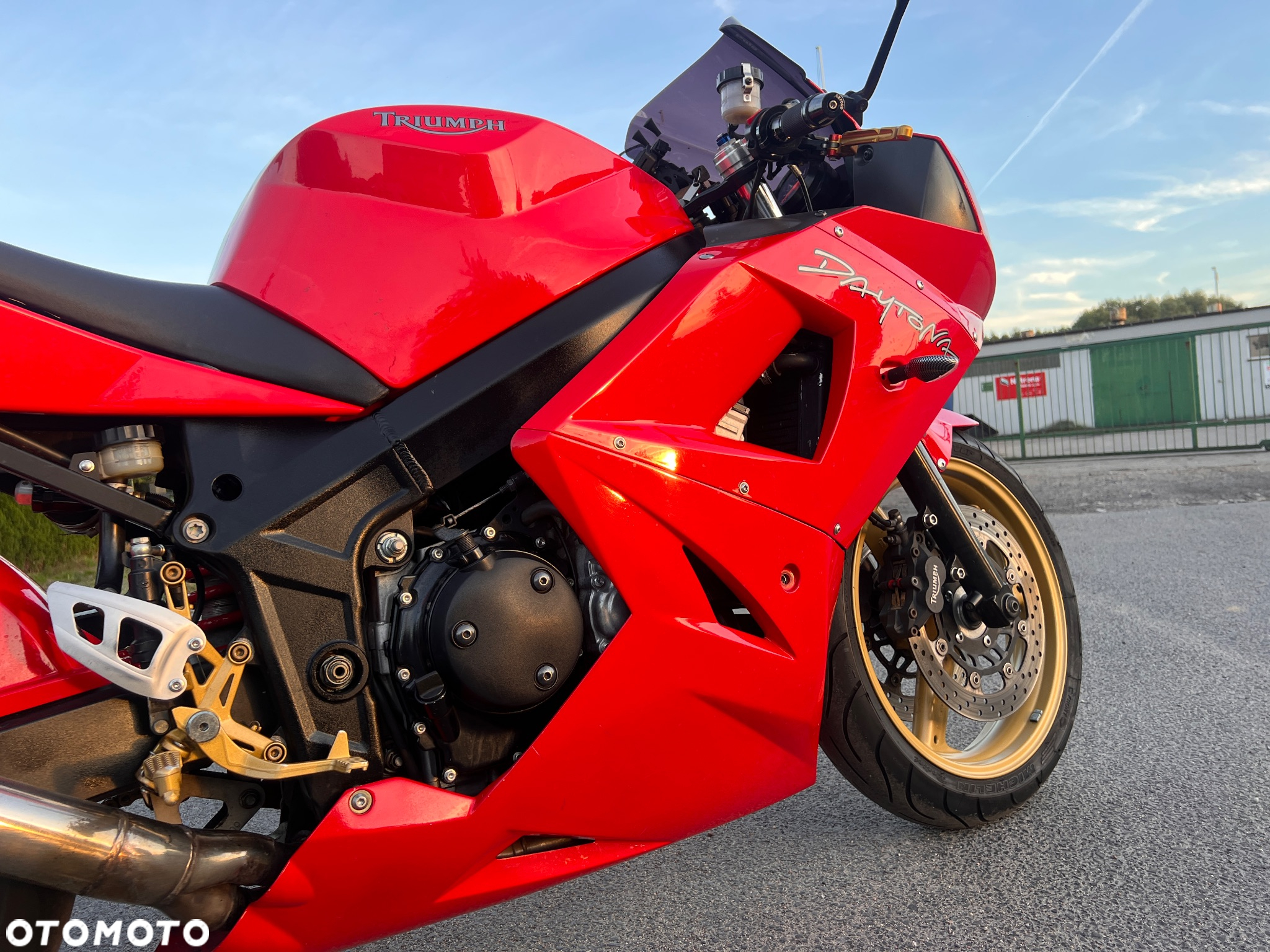 Triumph Daytona - 19