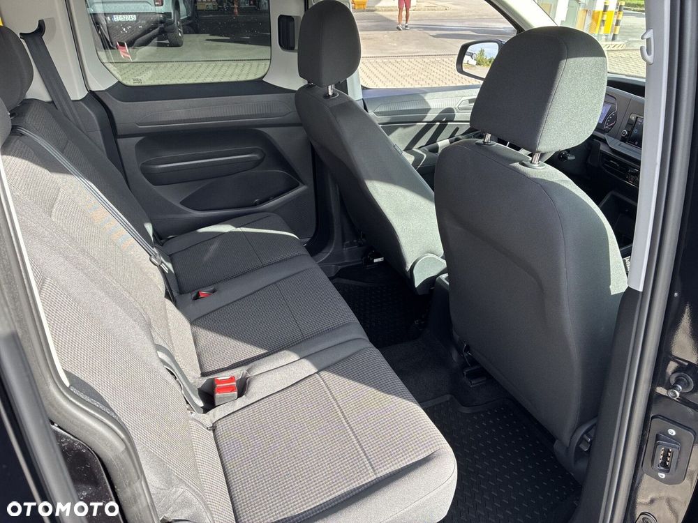 Volkswagen Caddy - 22
