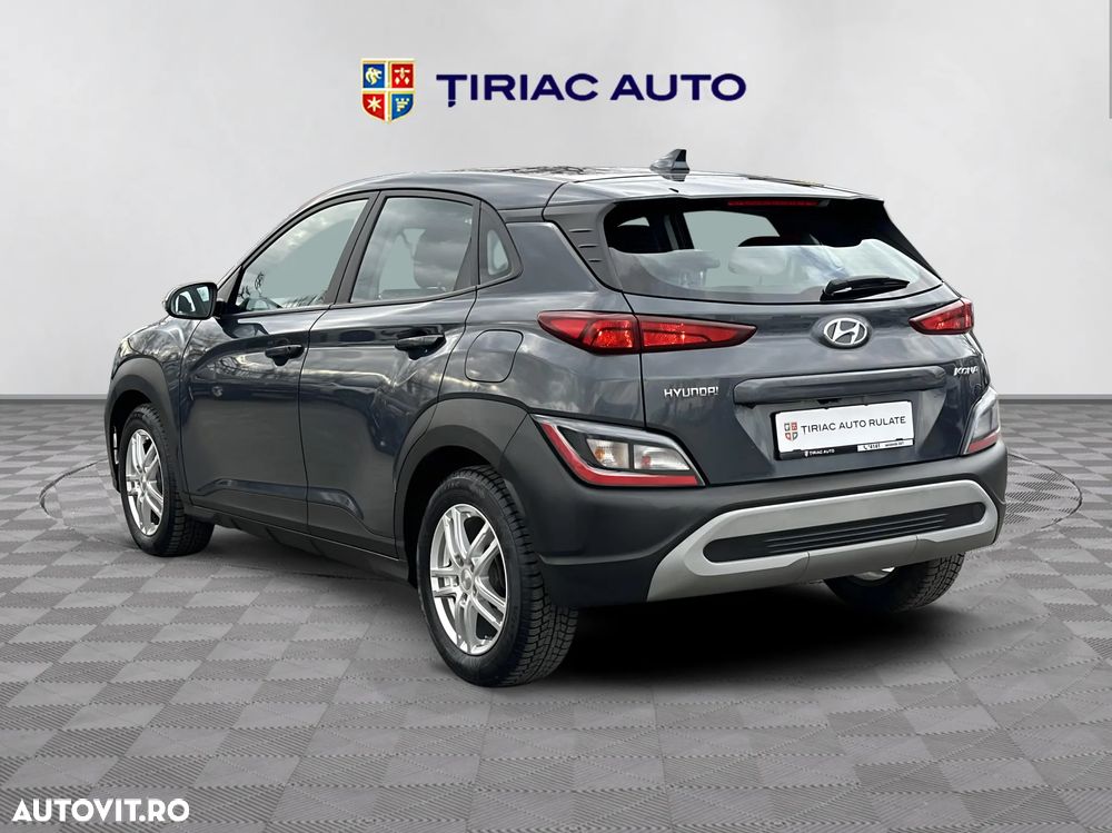 Hyundai KONA - 3