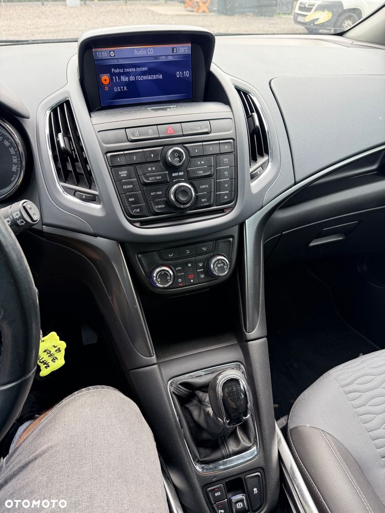 Opel Zafira Tourer 2.0 BITurbo CDTI Start/Stop Innovation - 12