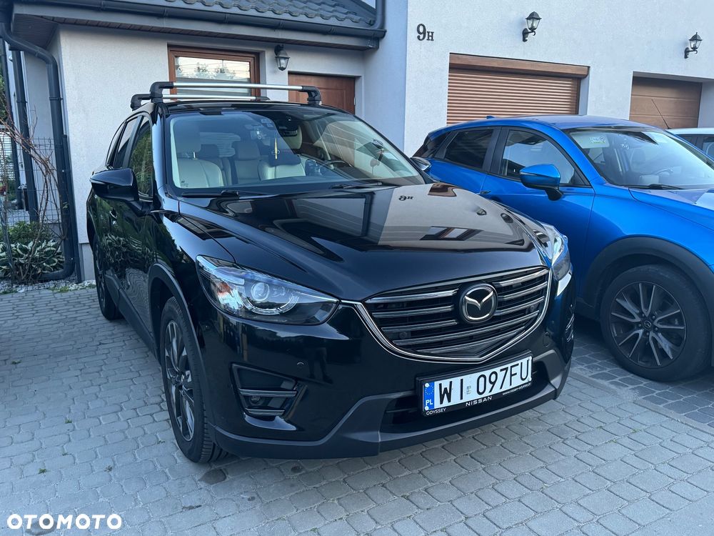 Mazda CX-5 2.5 Skypassion i-ELoop - 2