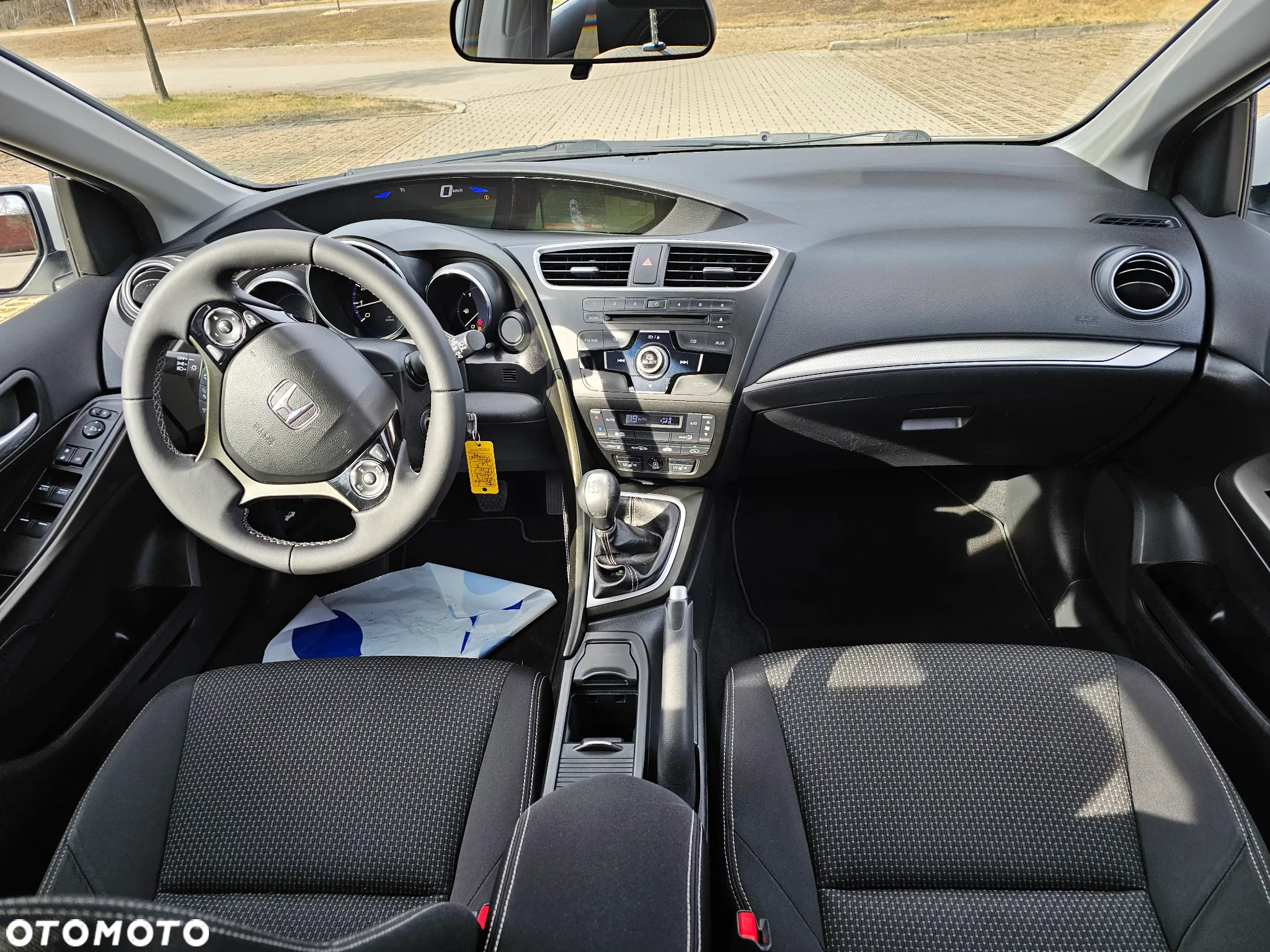Honda Civic - 4