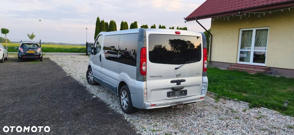 Nissan Primastar - 14