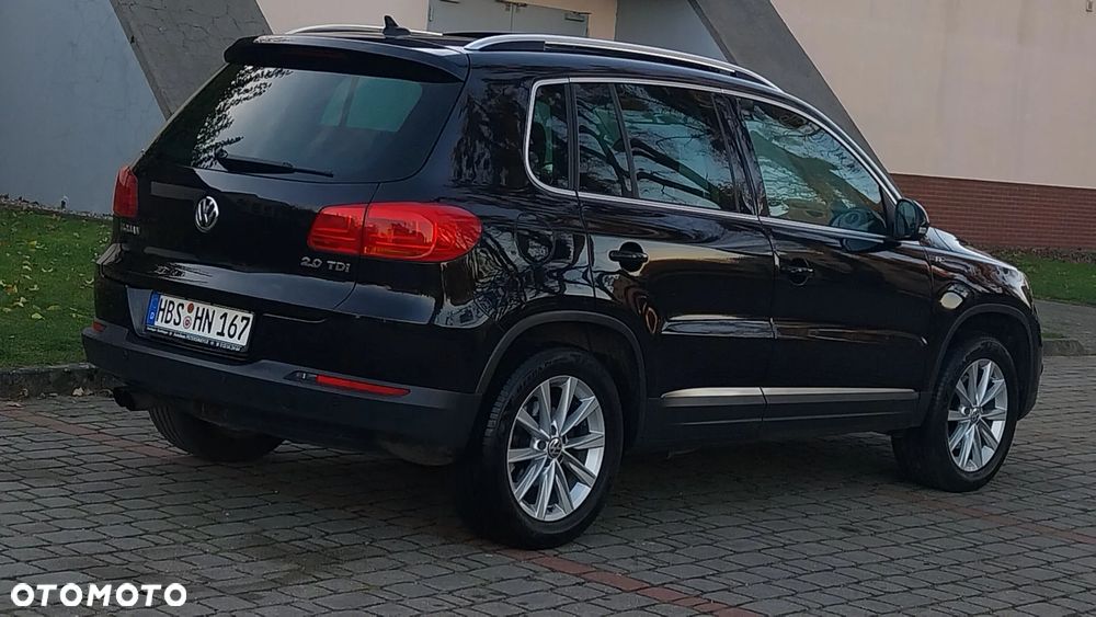 Volkswagen Tiguan 2.0 TDI Perfectline R-Style - 4