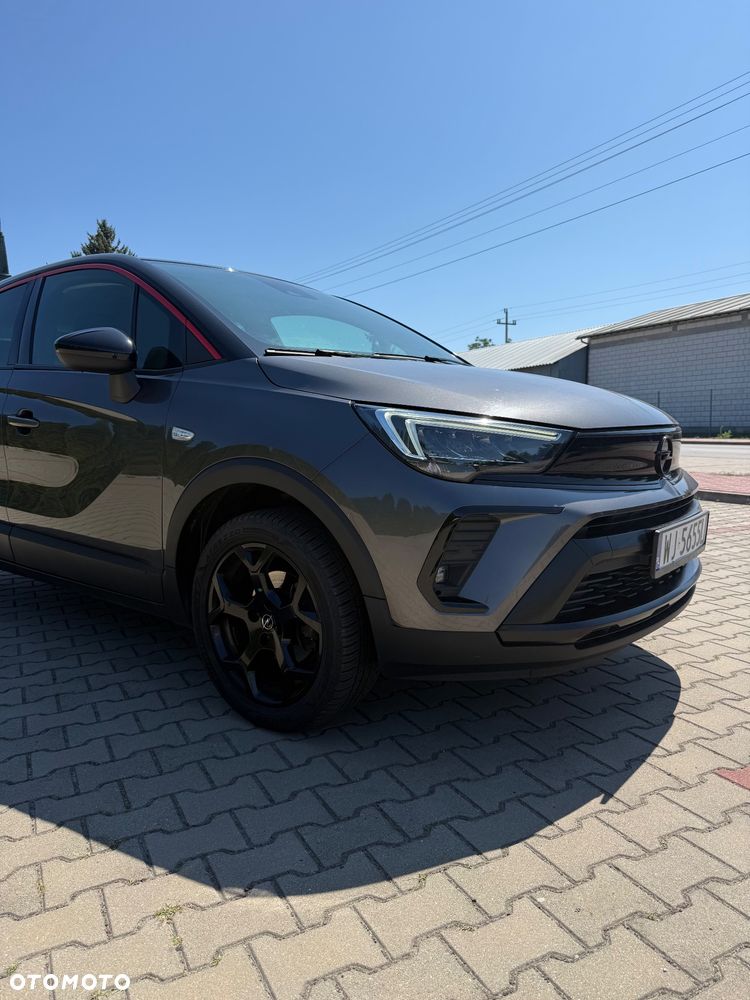 Opel Crossland X - 5
