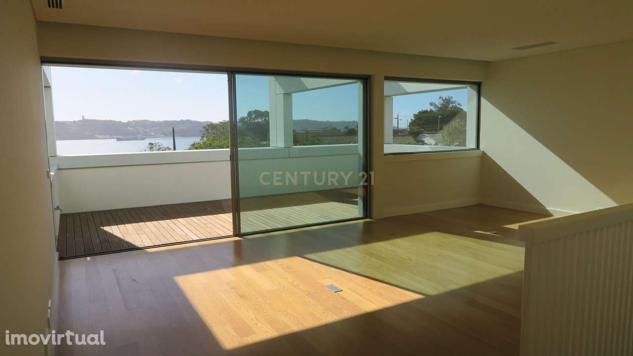 Moradia nova com 4 quartos e jardim. - Grande imagem: 5/25