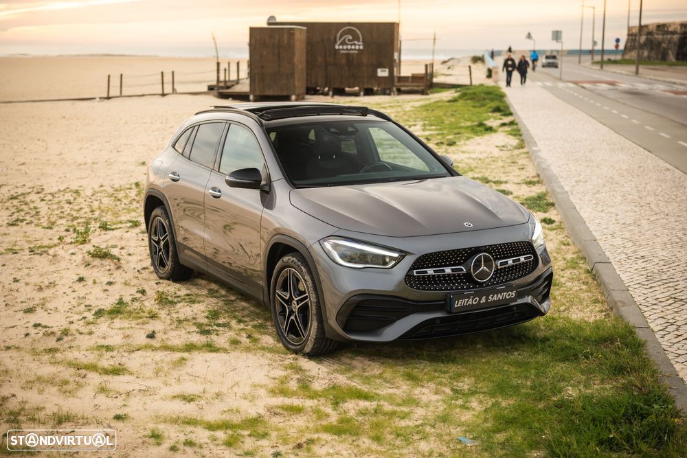 Mercedes-Benz GLA 250 e 8G-DCT AMG Line Advanced Plus - 8