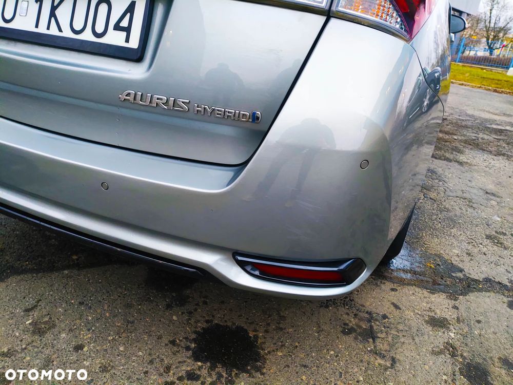 Toyota Auris Hybrid 135 Active - 9