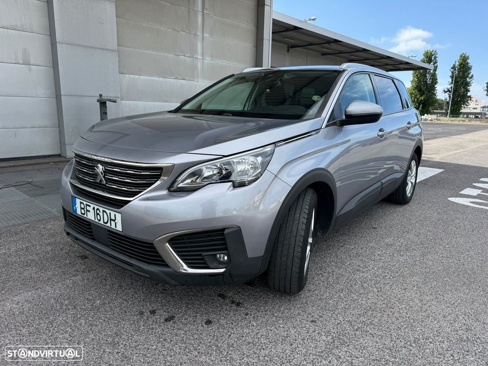 Peugeot 5008 BlueHDI 130 Active - 1
