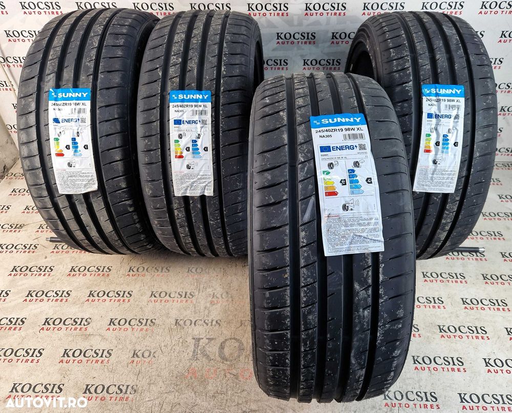Anvelope noi vara 245 40 19 Sunny - 8