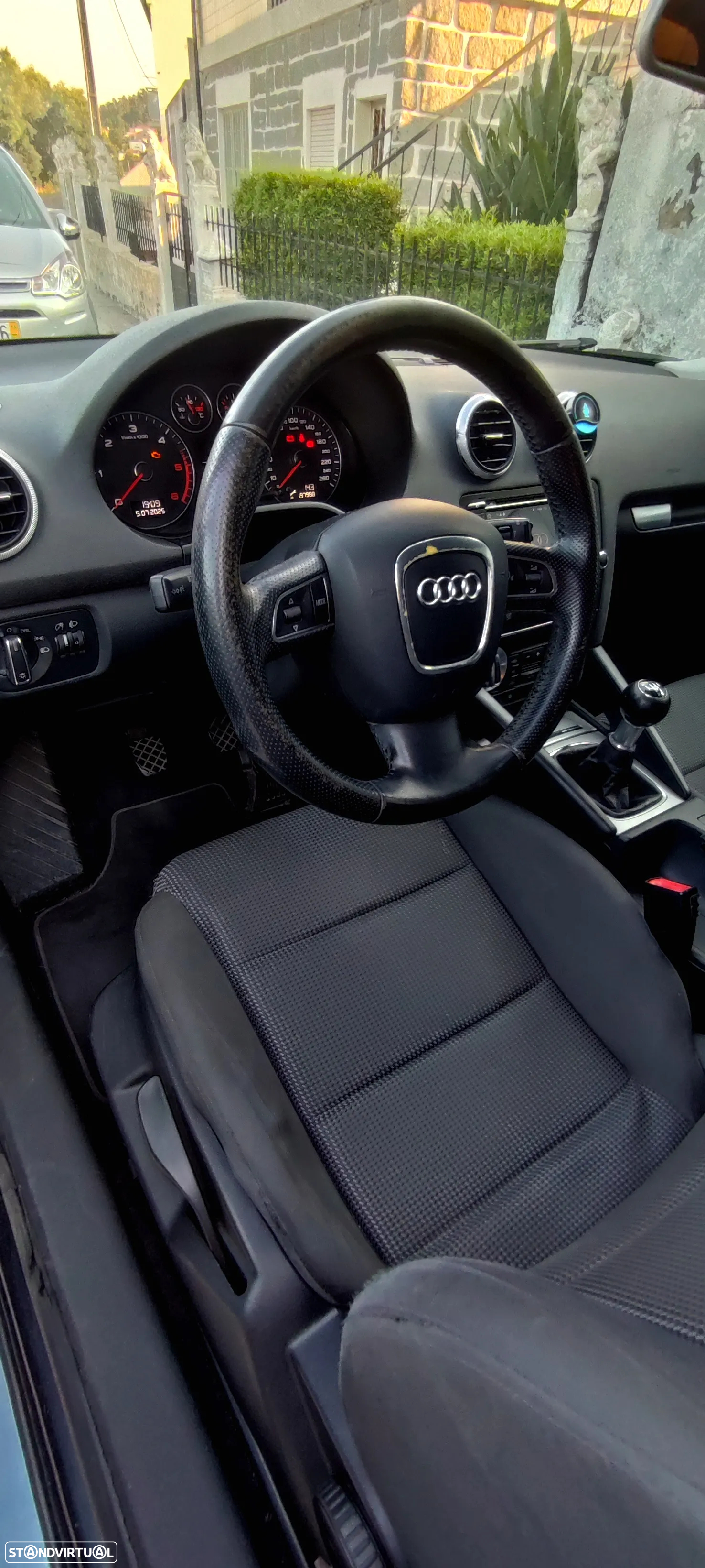 Audi A3 1.9 TDI Sport - 7